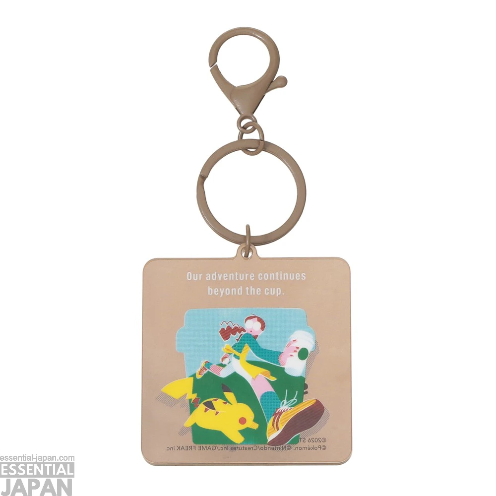 Pokemon x Starbucks Collab 67