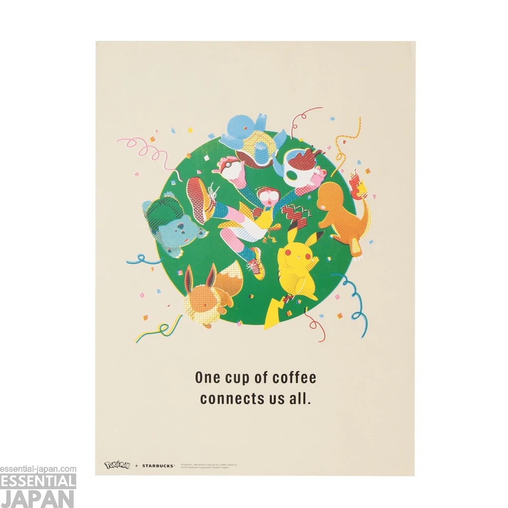 Pokemon x Starbucks Collab 71