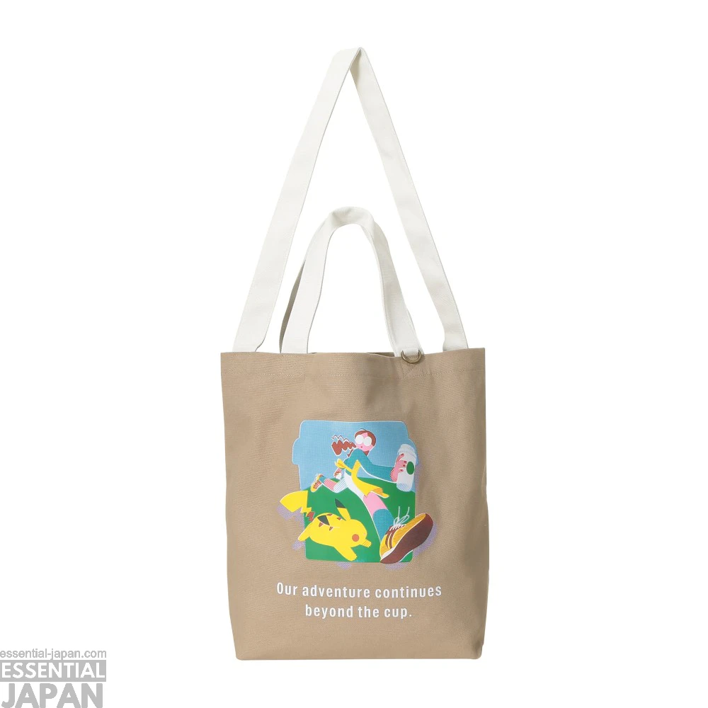 Pokemon x Starbucks Collab 74