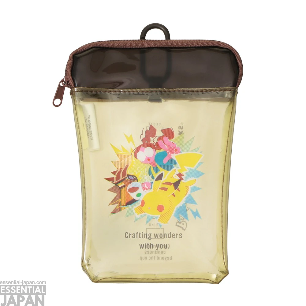 Pokemon x Starbucks Collab 76