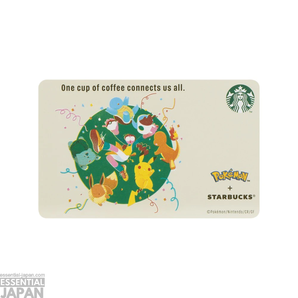 Pokemon x Starbucks Collab 81