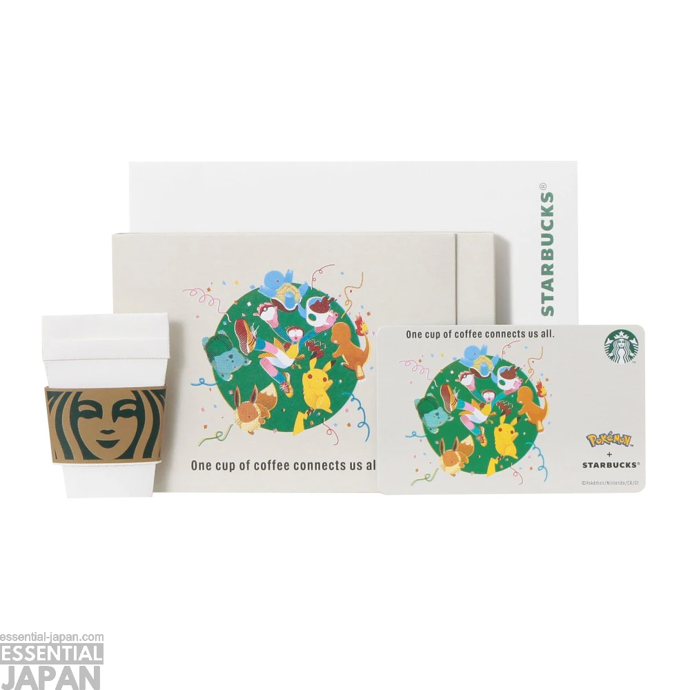 Pokemon x Starbucks Collab 87