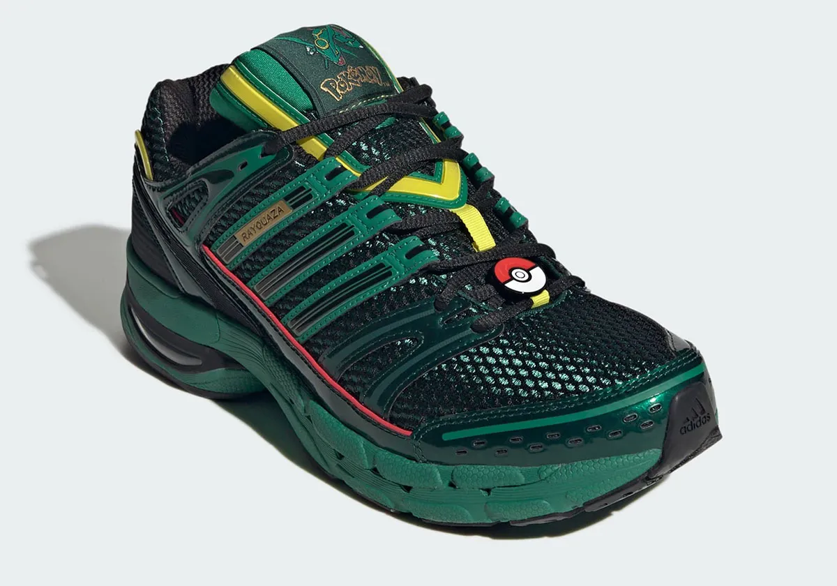 Pokémon x adidas 30th Anniversary Collab 12