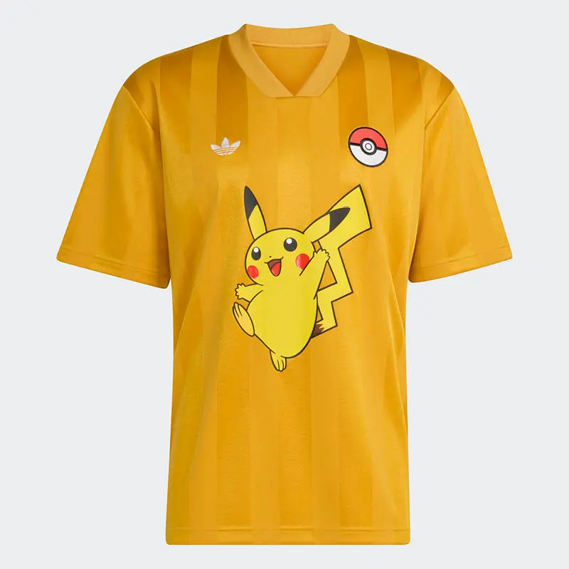 Pokémon's adidas 30th Anniversary Collab Officially Launches as