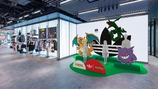 Pokémon x adidas 30th Anniversary Collab 35