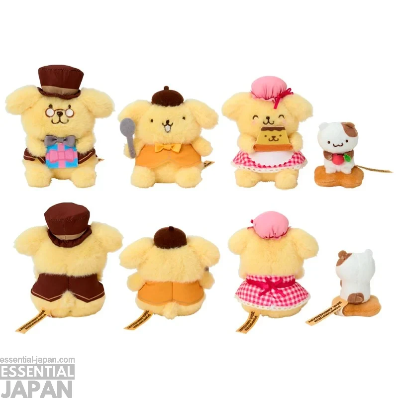 Pompompurin 30th Anniversary Merch Collection 3