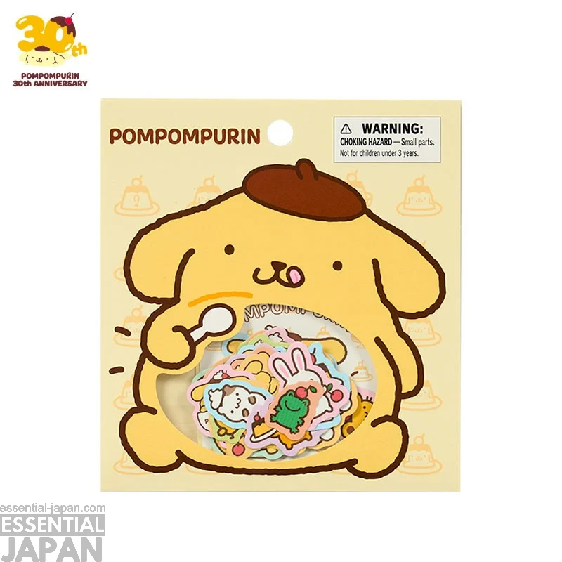 Pompompurin 30th Anniversary Merch Collection 8
