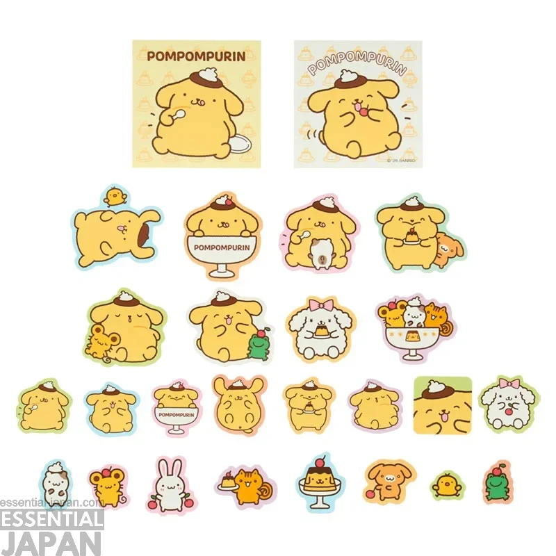 Pompompurin 30th Anniversary Merch Collection 9