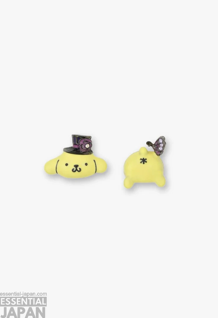 Pompompurin x Anna Sui 30th Anniversary Jewelry Collab 11