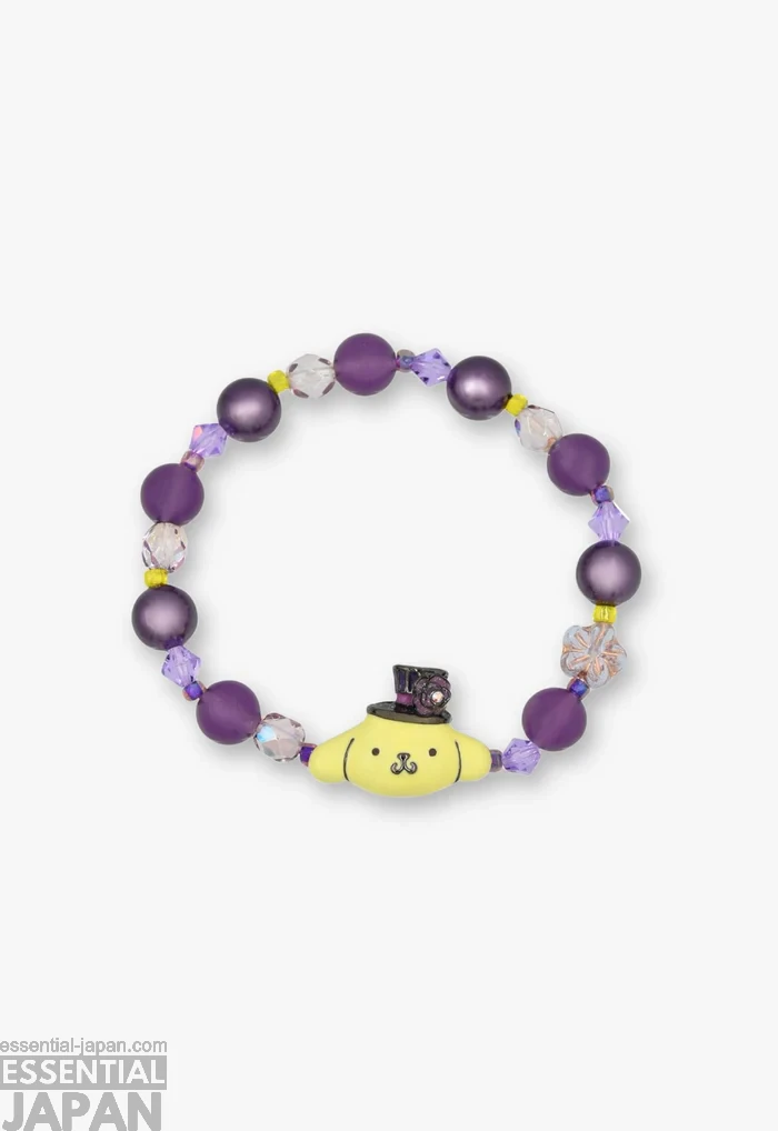 Pompompurin x Anna Sui 30th Anniversary Jewelry Collab 7