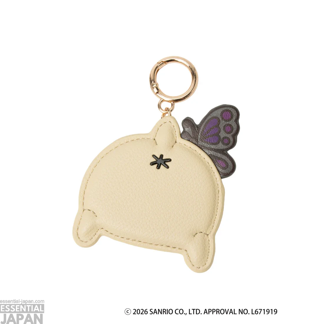 Pompompurin x Anna Sui Bag Collab 10
