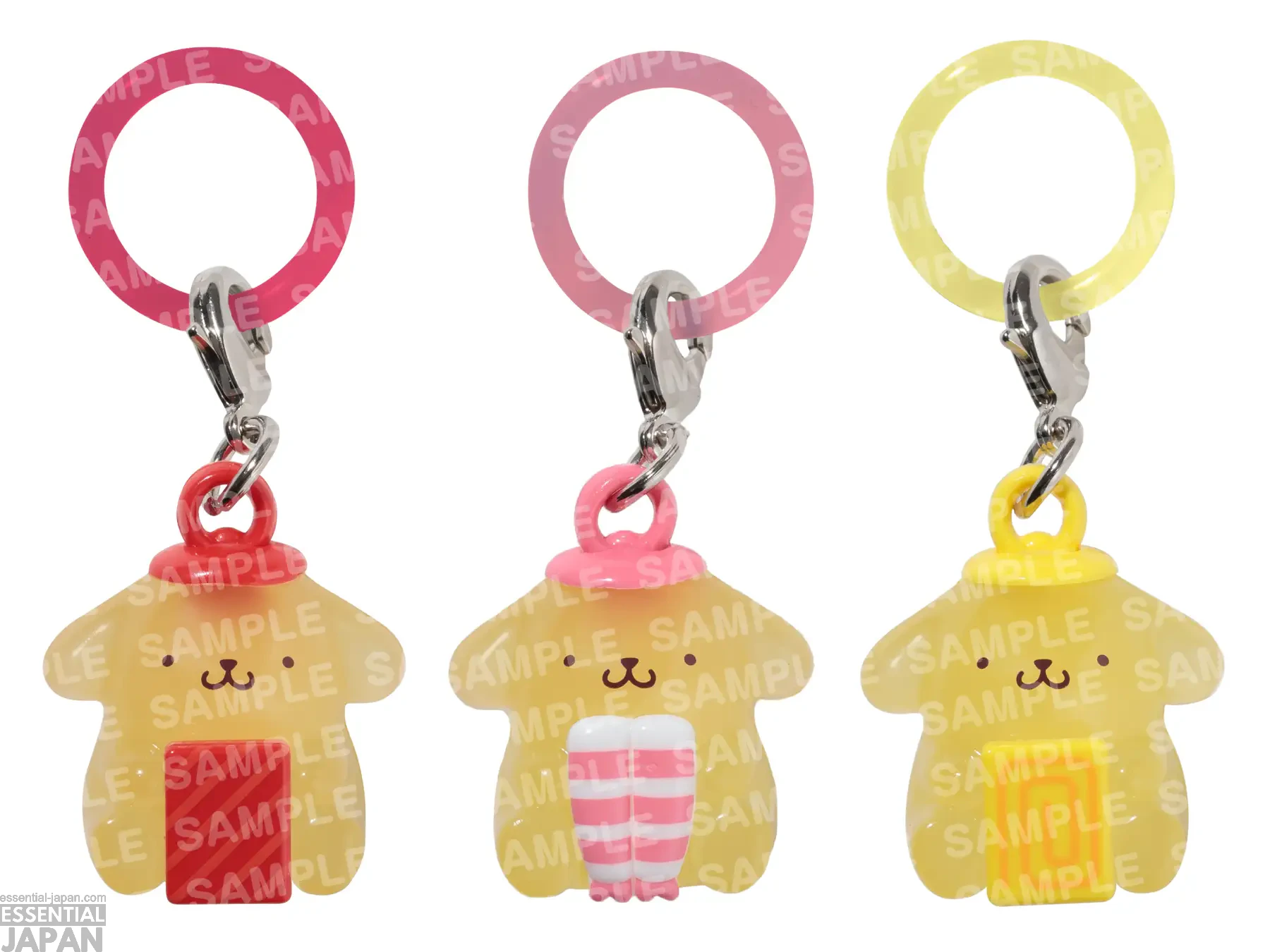 Pompompurin x Suishiro Collab 18