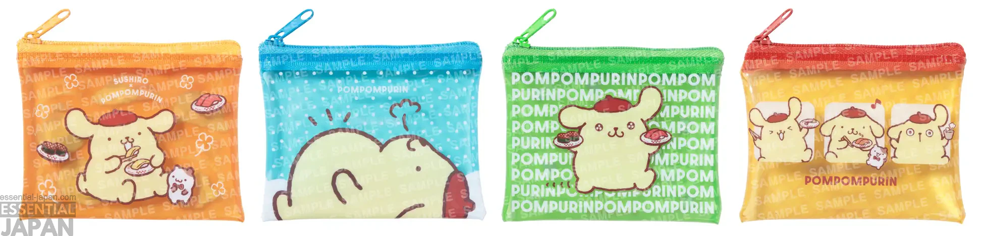 Pompompurin x Suishiro Collab 21