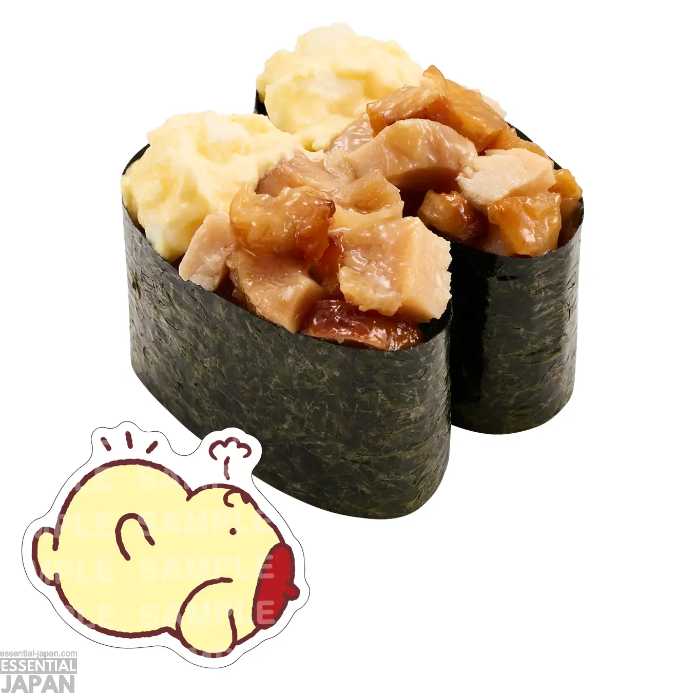Pompompurin x Suishiro Collab 6