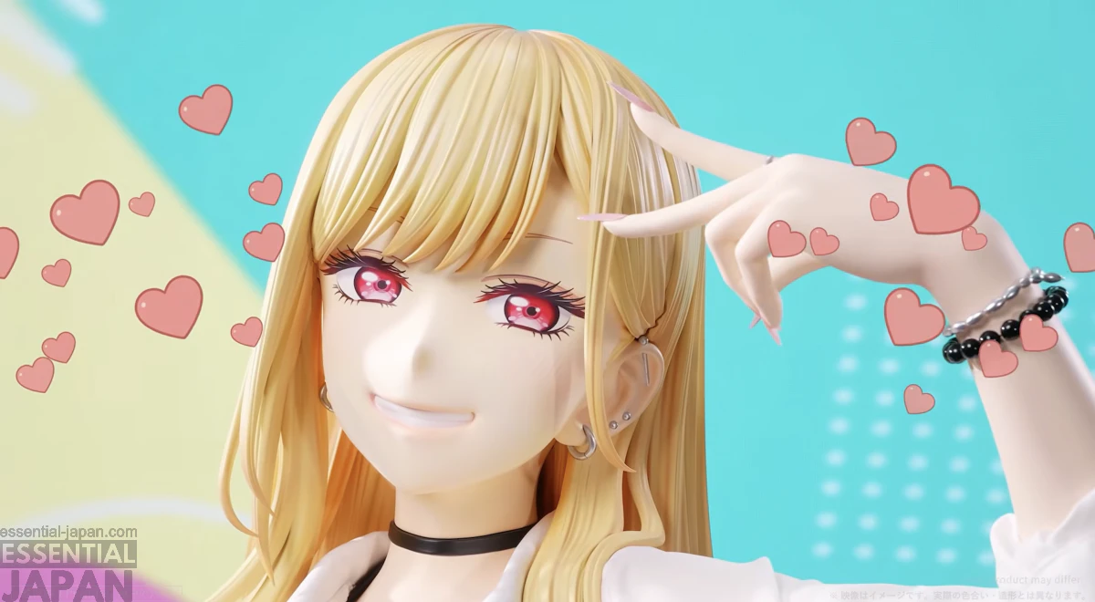 Prime 1 Marin Kitagawa Life Size Figure 1