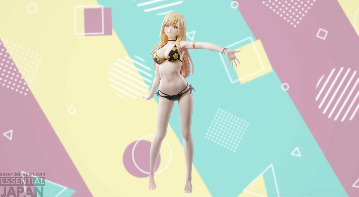 Prime 1 Marin Kitagawa Life Size Figure 13