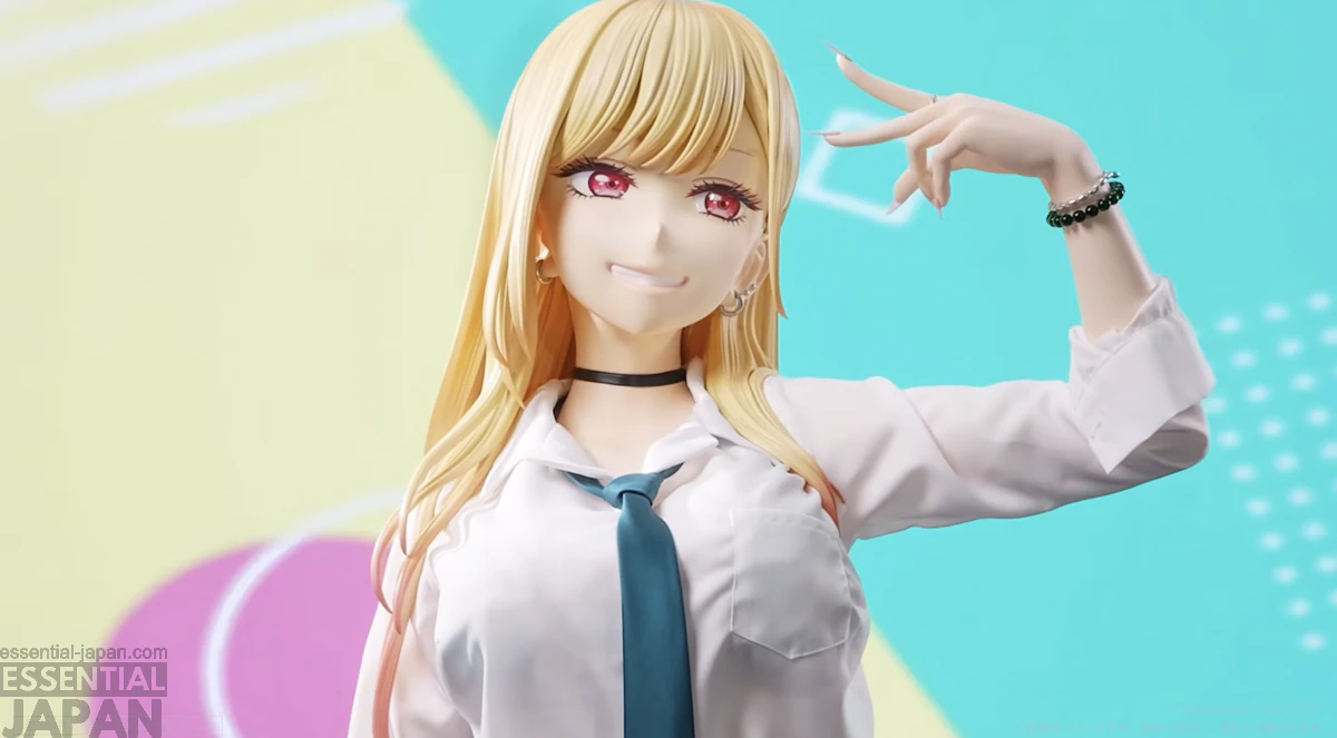 Prime 1 Marin Kitagawa Life Size Figure 2