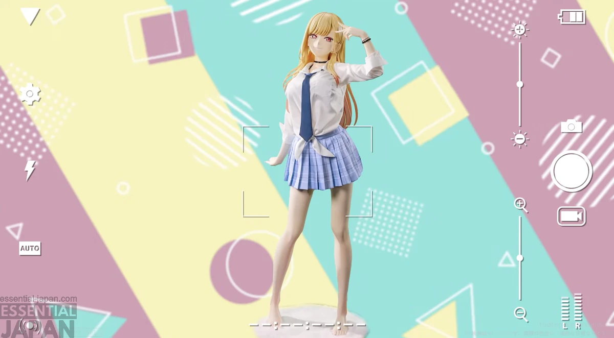 Prime 1 Marin Kitagawa Life Size Figure 7