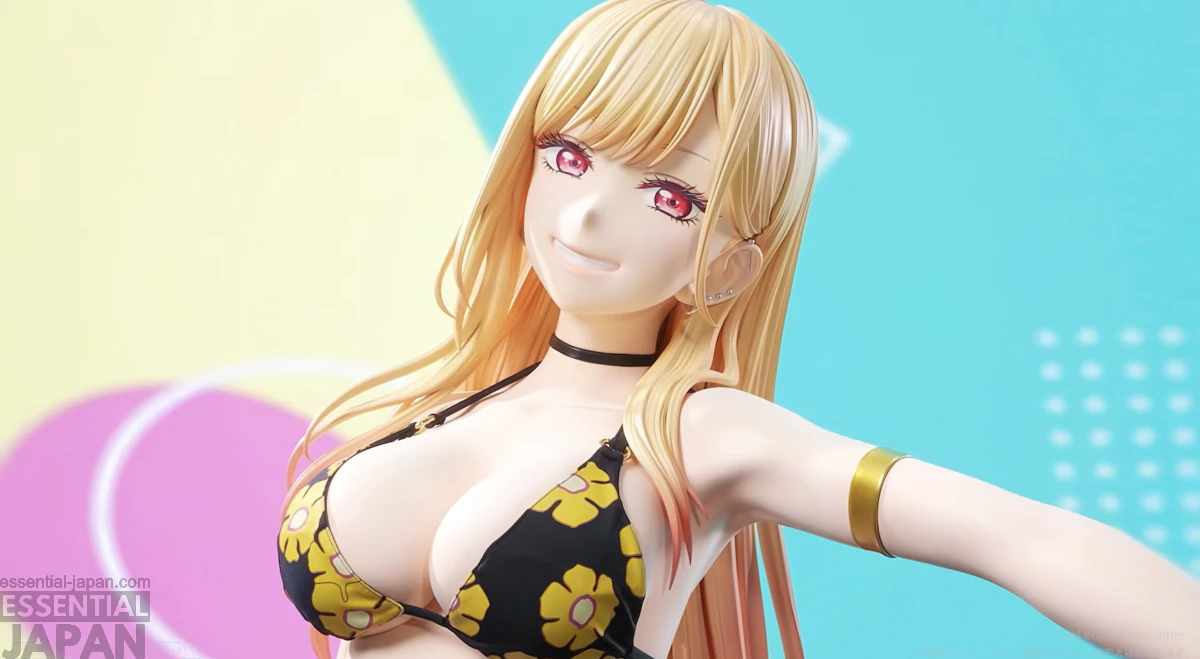 Prime 1 Marin Kitagawa Life Size Figure 8