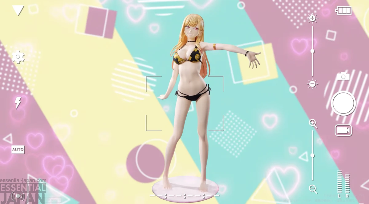 Prime 1 Marin Kitagawa Life Size Figure 9