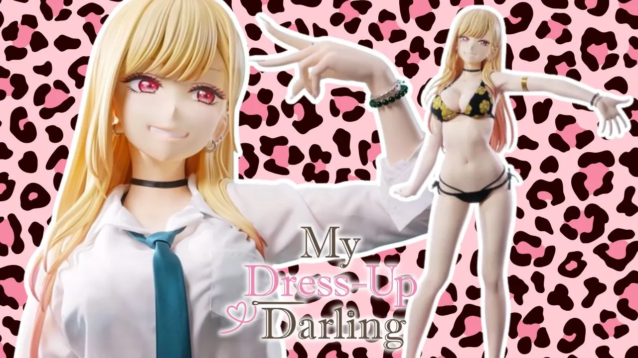 Prime 1 Marin Kitagawa Life Size Figure Main