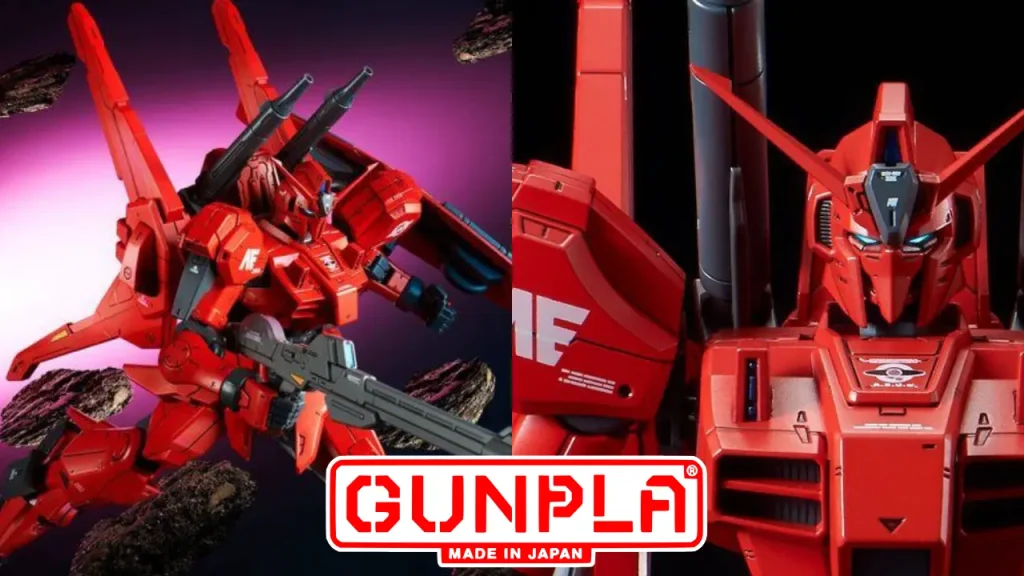 RE100 1100 GUNDAM Mk III UNIT 8 0