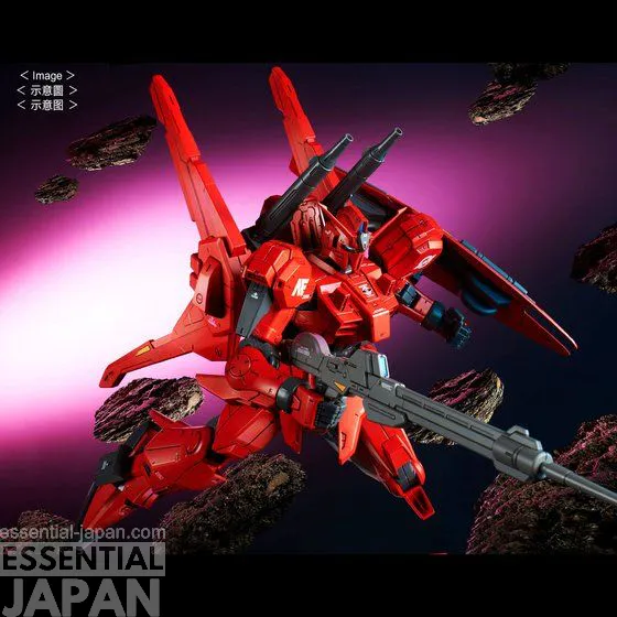 RE100 1100 GUNDAM Mk III UNIT 8 1