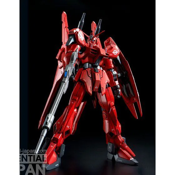 RE100 1100 GUNDAM Mk III UNIT 8 2