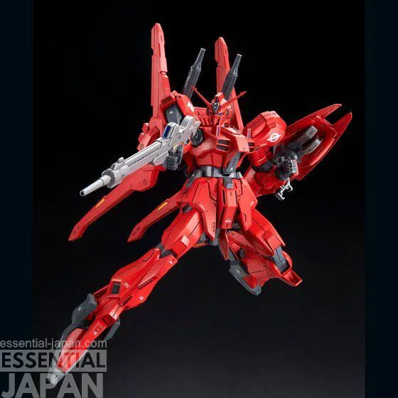 RE100 1100 GUNDAM Mk III UNIT 8 7