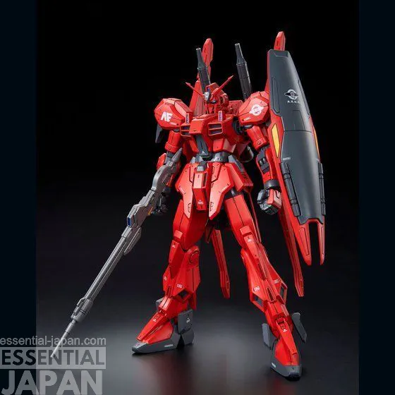RE100 1100 GUNDAM Mk III UNIT 8 9