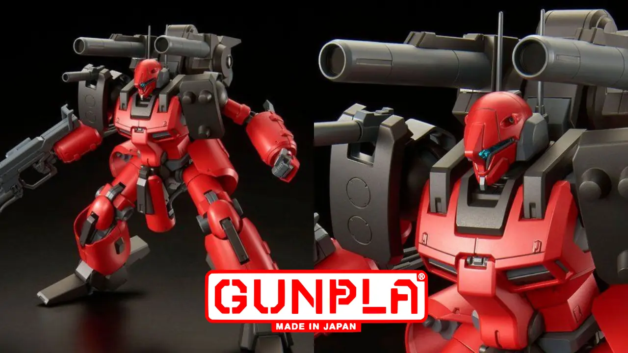RE100 1100 Guncannon Detector (Z MSV Ver.) 0