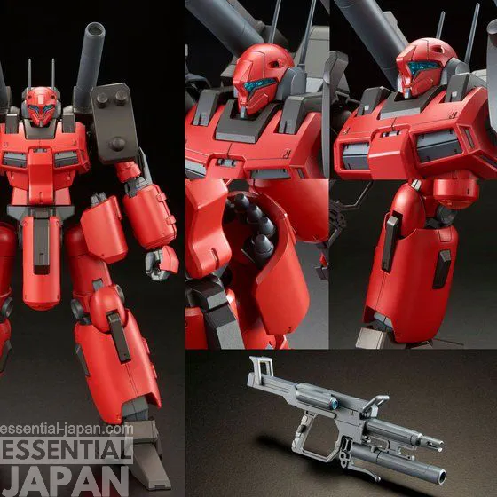 RE100 1100 Guncannon Detector (Z MSV Ver.) 1