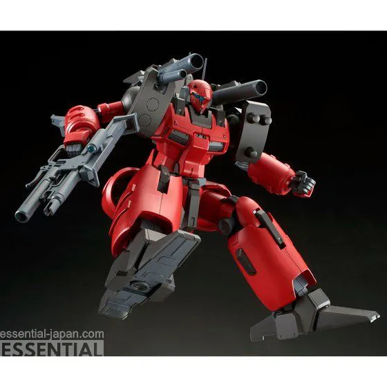 RE100 1100 Guncannon Detector (Z MSV Ver.) 3