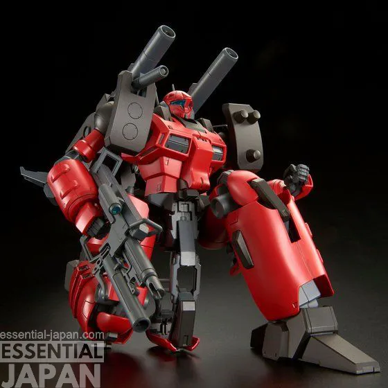 RE100 1100 Guncannon Detector (Z MSV Ver.) 5