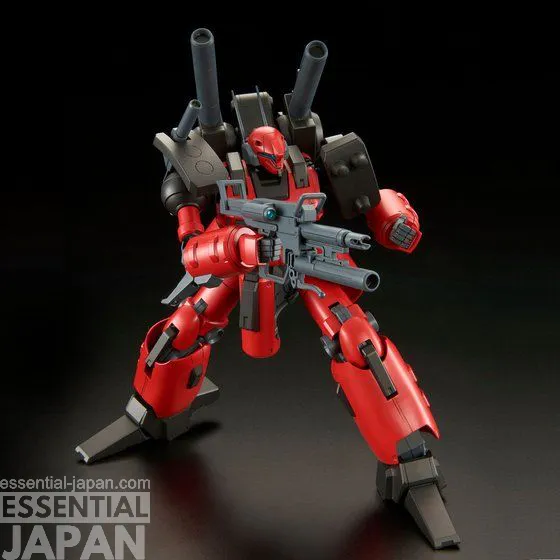 RE100 1100 Guncannon Detector (Z MSV Ver.) 6