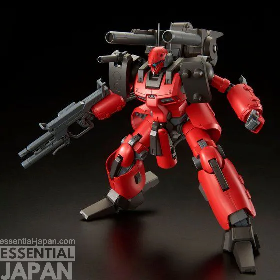 RE100 1100 Guncannon Detector (Z MSV Ver.) 7