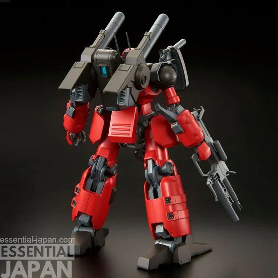 RE100 1100 Guncannon Detector (Z MSV Ver.) 8