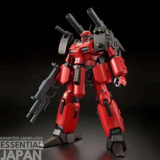 RE100 1100 Guncannon Detector (Z MSV Ver.) 9