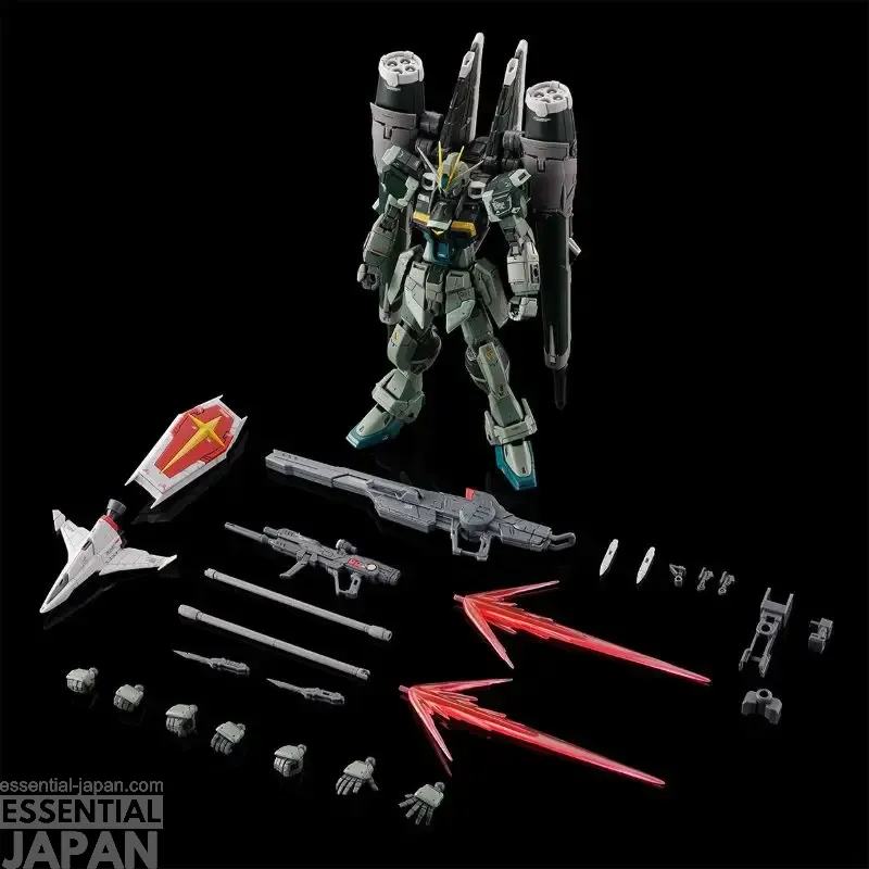 RG 1144 BLAST IMPULSE GUNDAM Spec II 1