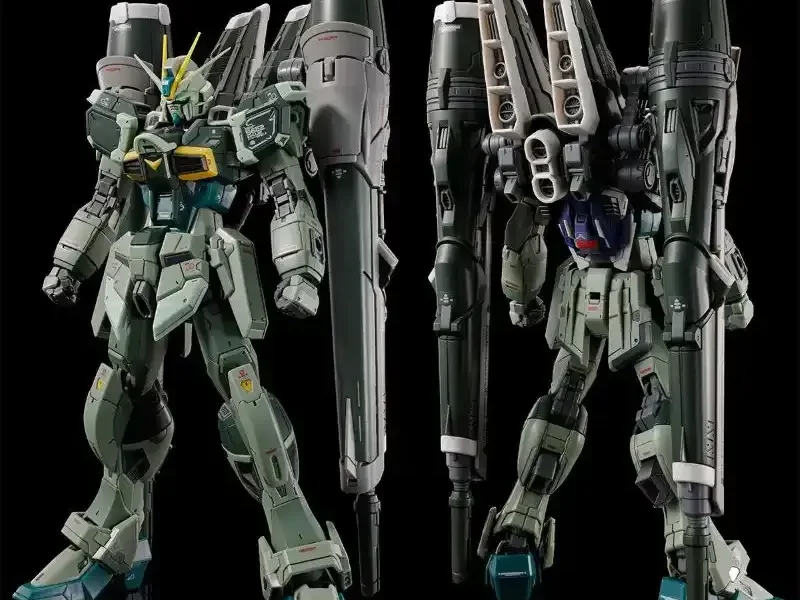 RG 1144 BLAST IMPULSE GUNDAM Spec II 8