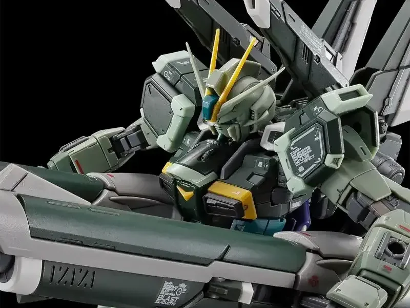 RG 1144 BLAST IMPULSE GUNDAM Spec II 9
