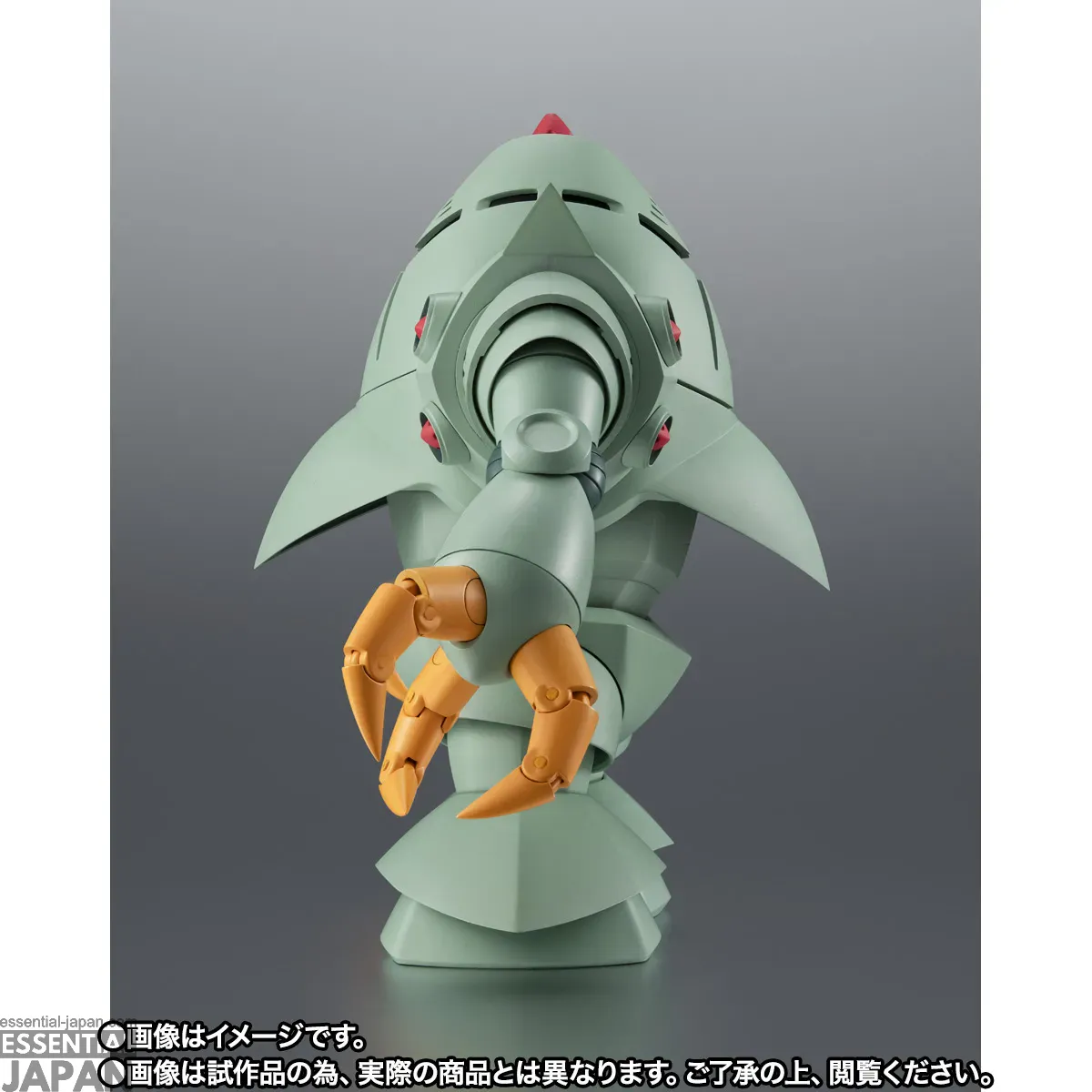 ROBOT SPIRITS MSM 10 Zock ver. A.N.I.M.E. 11