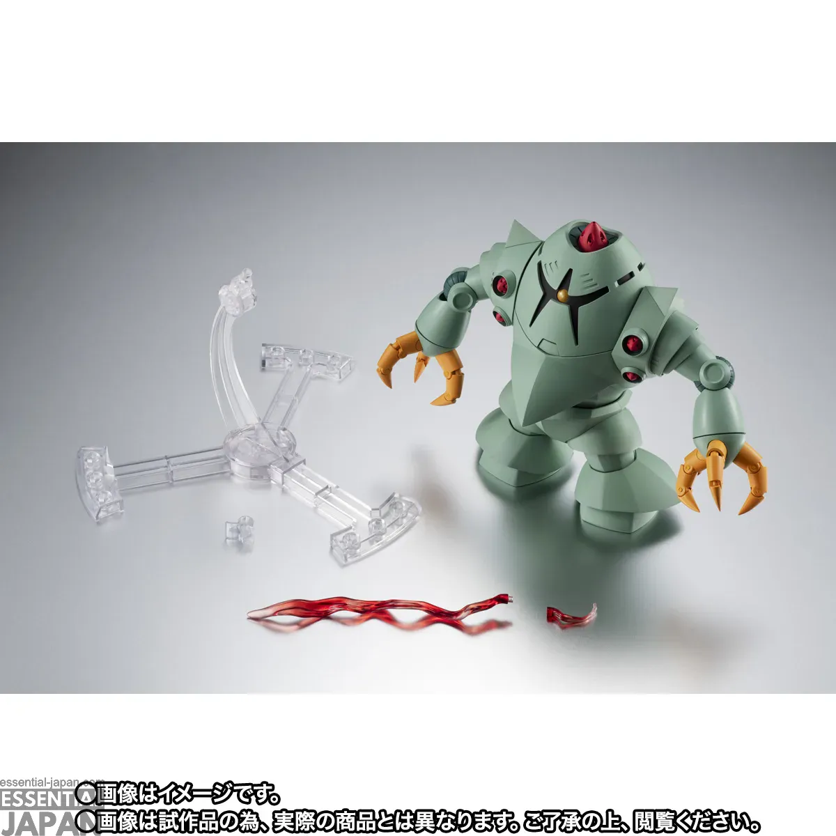 ROBOT SPIRITS MSM 10 Zock ver. A.N.I.M.E. 2