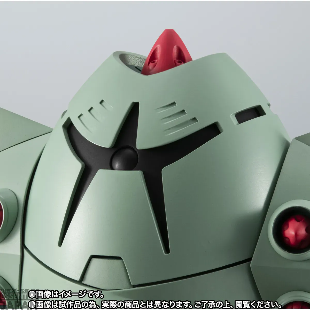 ROBOT SPIRITS MSM 10 Zock ver. A.N.I.M.E. 4