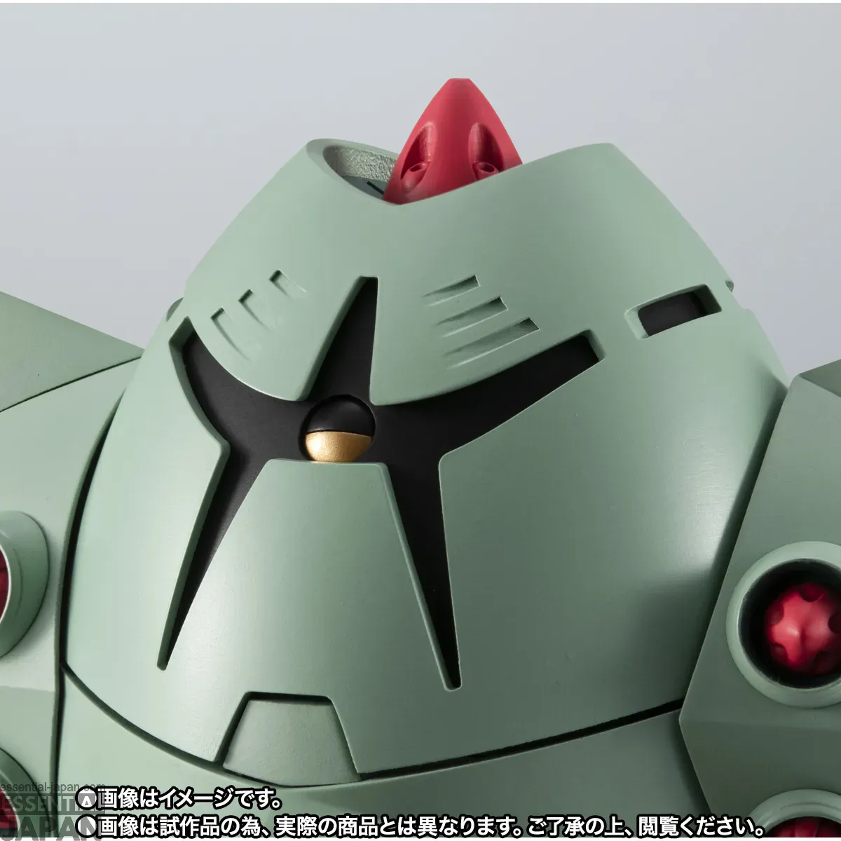 ROBOT SPIRITS MSM 10 Zock ver. A.N.I.M.E. 5