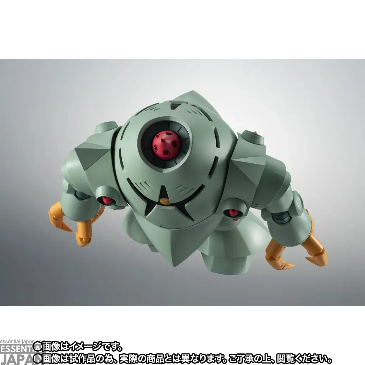 ROBOT SPIRITS MSM 10 Zock ver. A.N.I.M.E. 7