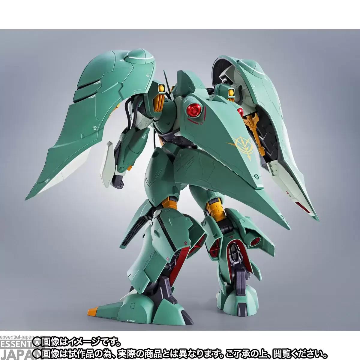 ROBOT SPIRITS Quin Mantha ~Marking Plus~ 10