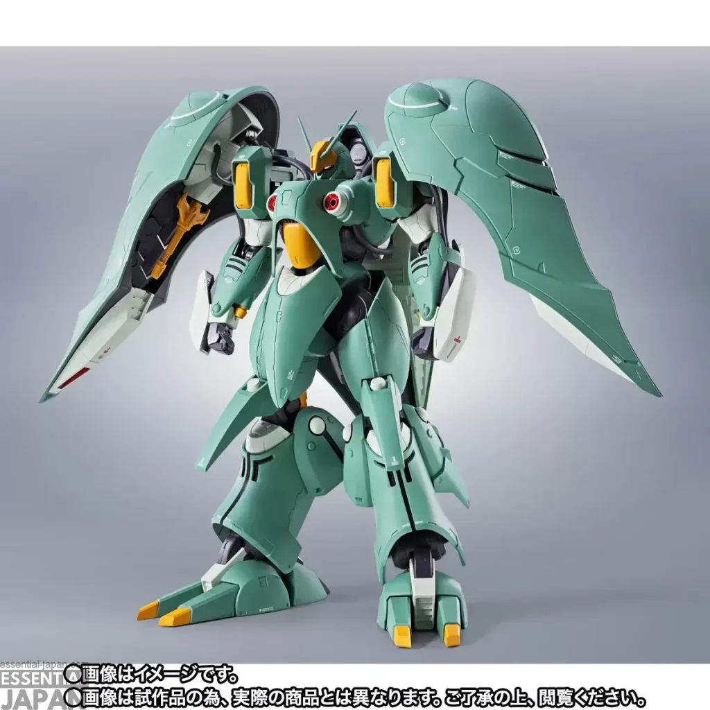 ROBOT SPIRITS Quin Mantha ~Marking Plus~ 11