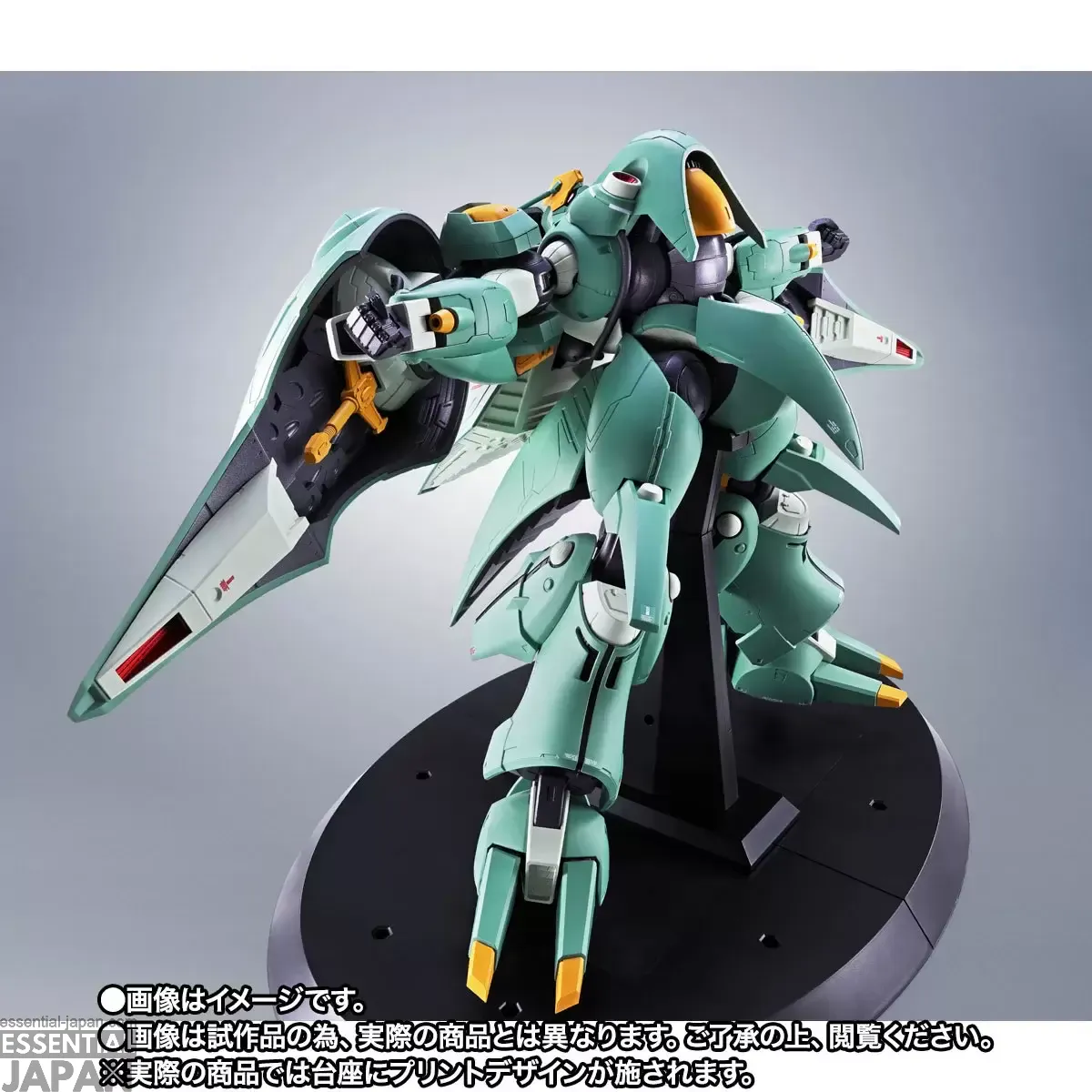 ROBOT SPIRITS Quin Mantha ~Marking Plus~ 4