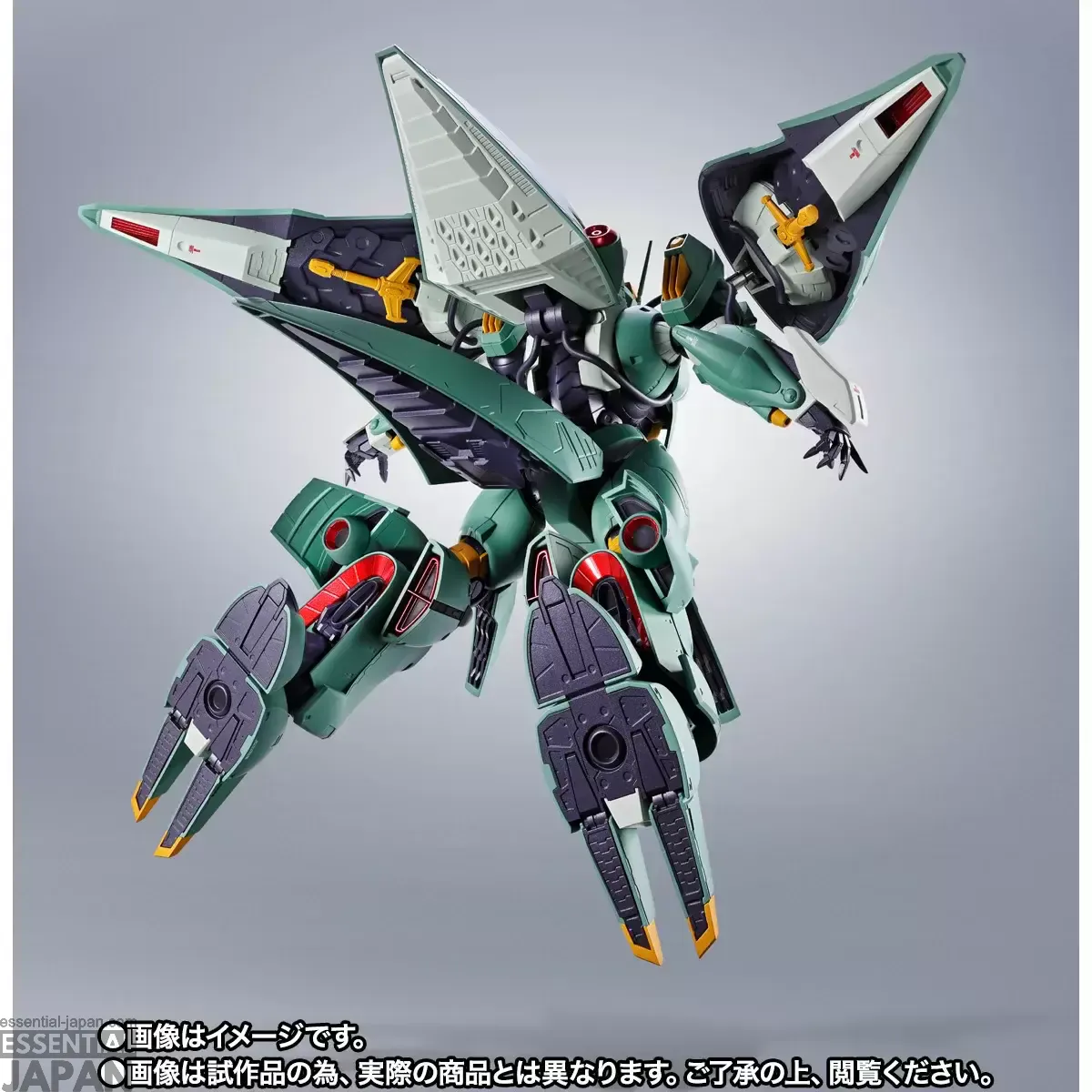 ROBOT SPIRITS Quin Mantha ~Marking Plus~ 5